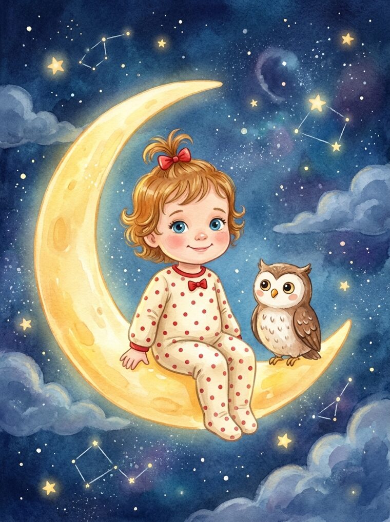 Bedtime adventure