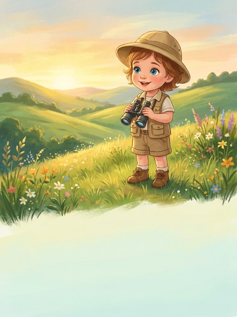 Explorer adventure