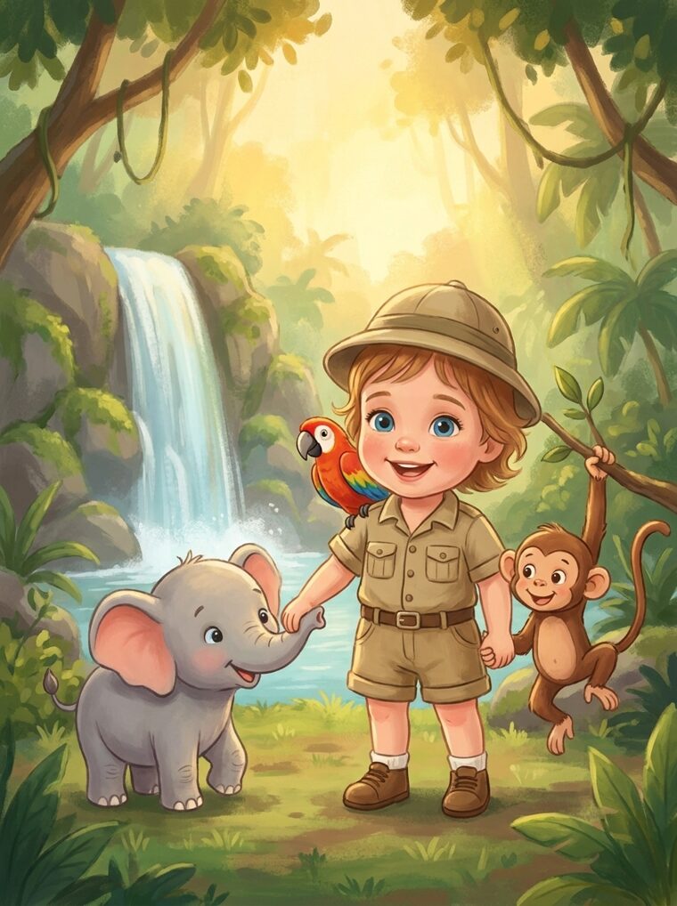 Jungle adventure