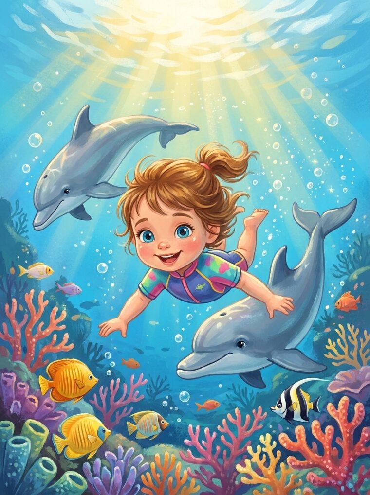 Ocean adventure